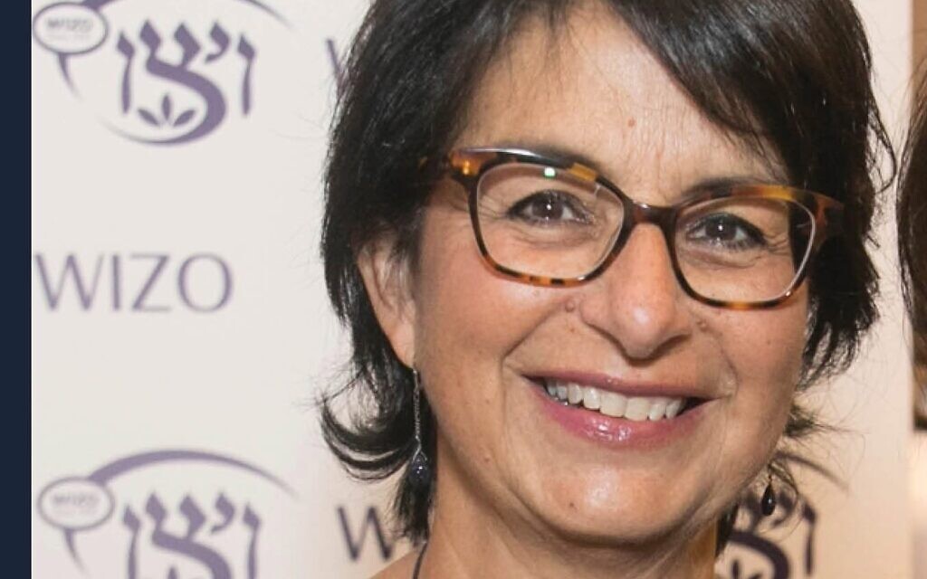 WIZO heartbroken by death of NSW president Berger