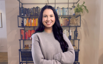 Rachel Caplin. Photo: supplied