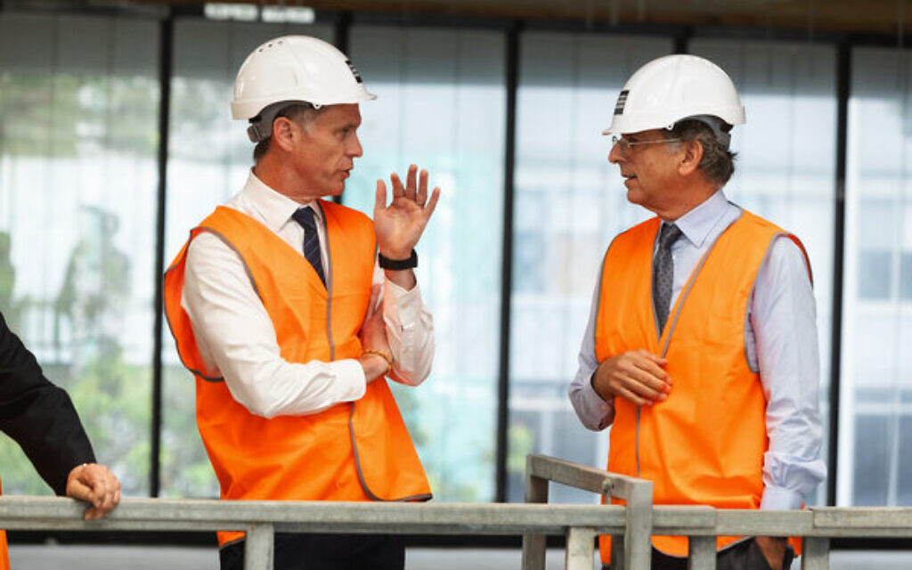$5.2m for Sydney Jewish Museum education centre