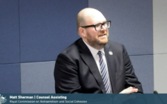 Counsel Assisting, Matt Sherman. Photo: screenshot