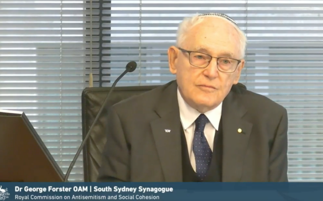Lived experiences of synagogues and Jewish schools examined