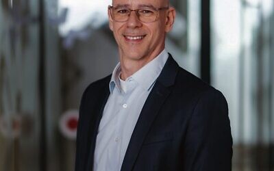 Israel Innovation Authority CEO Dror Bin.