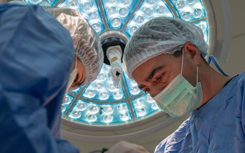 Antisemitism finally named in our health system