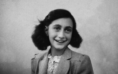 Anne Frank. Photo: Anne Frank Huis