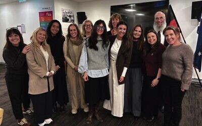 The Inclusion Network meeting. Photo: supplied