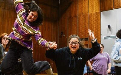 Ruby Alford (left), Danni Miller.Photos: Maya Noyman.