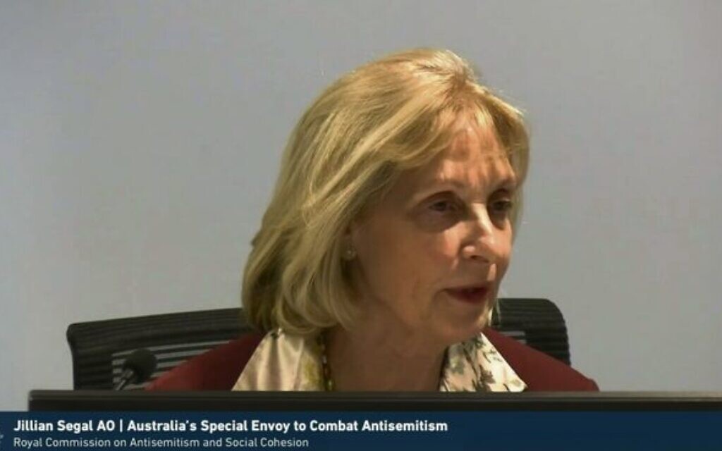 Education takes centre stage at Royal Commission