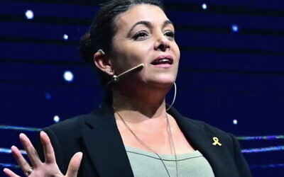 Liat Cohen Raviv. Photo: instagram