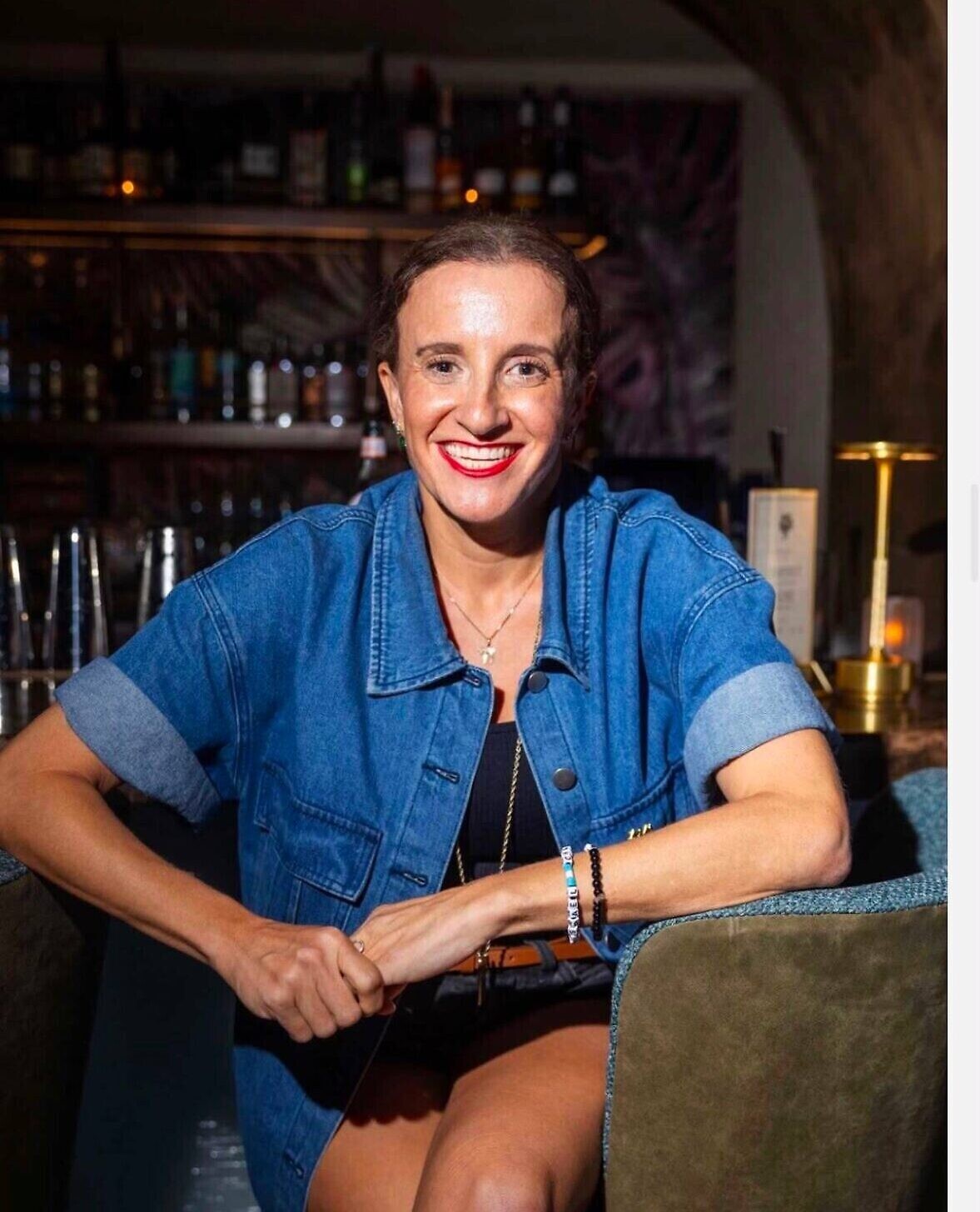 Chani Lisbon. Photo: supplied Chani Lisbon. Photo: supplied