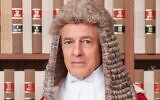 Justice Desmond Fagan. Photo: NSW Supreme Court