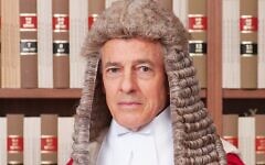 Justice Desmond Fagan. Photo: NSW Supreme Court