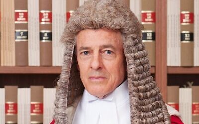 Justice Desmond Fagan. Photo: NSW Supreme Court