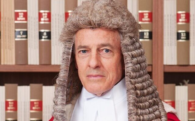 Justice Desmond Fagan. Photo: NSW Supreme Court