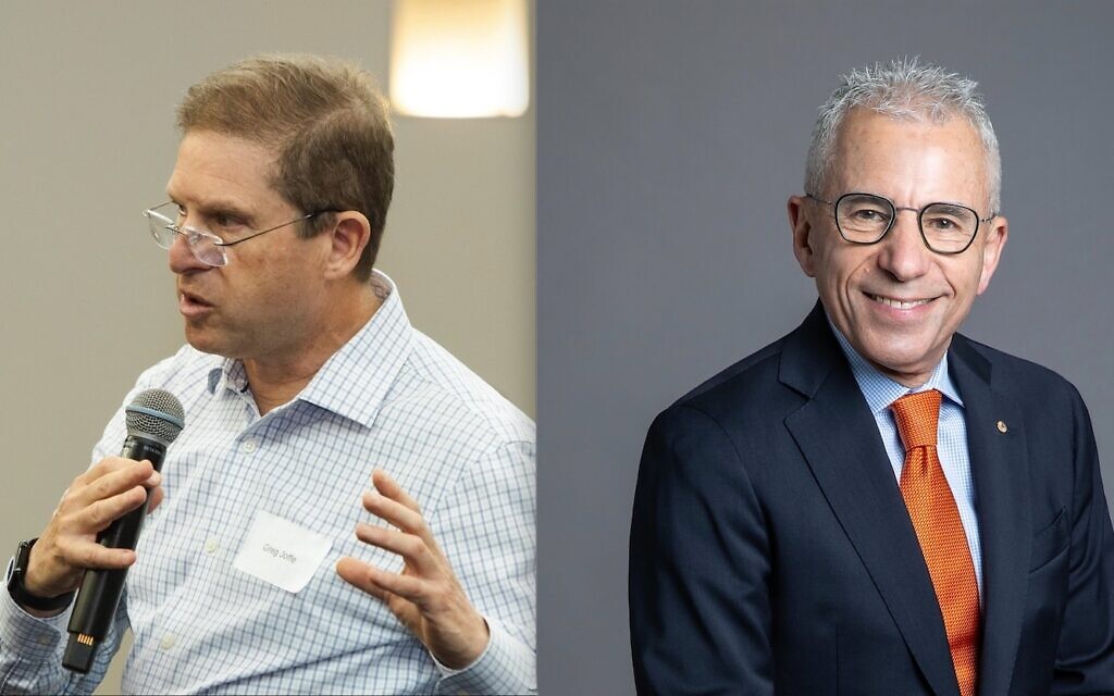 Browne, Joffe vie to lead Board of Deputies