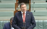 Member for Berowra Julian Leeser is one of those who has called for an extension.