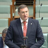 Member for Berowra Julian Leeser is one of those who has called for an extension.