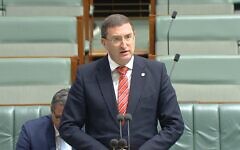 Member for Berowra Julian Leeser is one of those who has called for an extension.