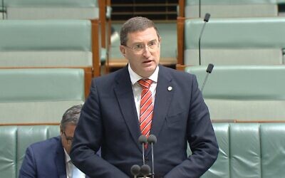 Member for Berowra Julian Leeser is one of those who has called for an extension.