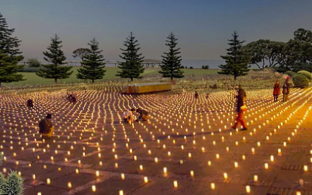 Waverley Council to act on permanent Bondi memorial