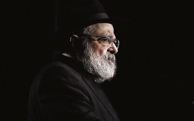Rabbi Yehoram Ulman was the final witness to give evidence.