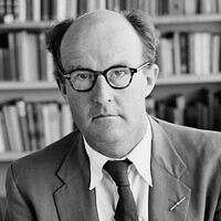 Manning Clark. Photo: National Archives