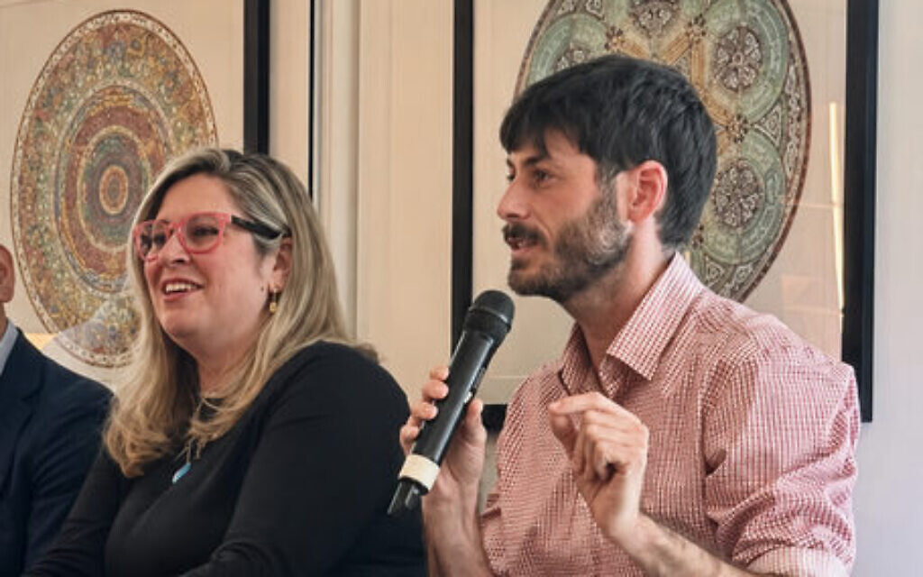 Organisations urged to unite against antizionism