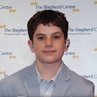 2026 Westfield Sydney Local Hero finalist Eden Falk, representing the Shepherd Centre.