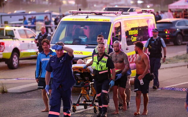 Giving voice to the stories from Bondi