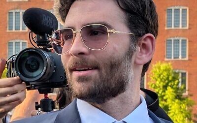 American left-wing political commentator, Twitch streamer, and influencer Hasan Piker. Photo: Wikimedia