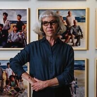 Anne Zahalka. Photo: Ben Dowd