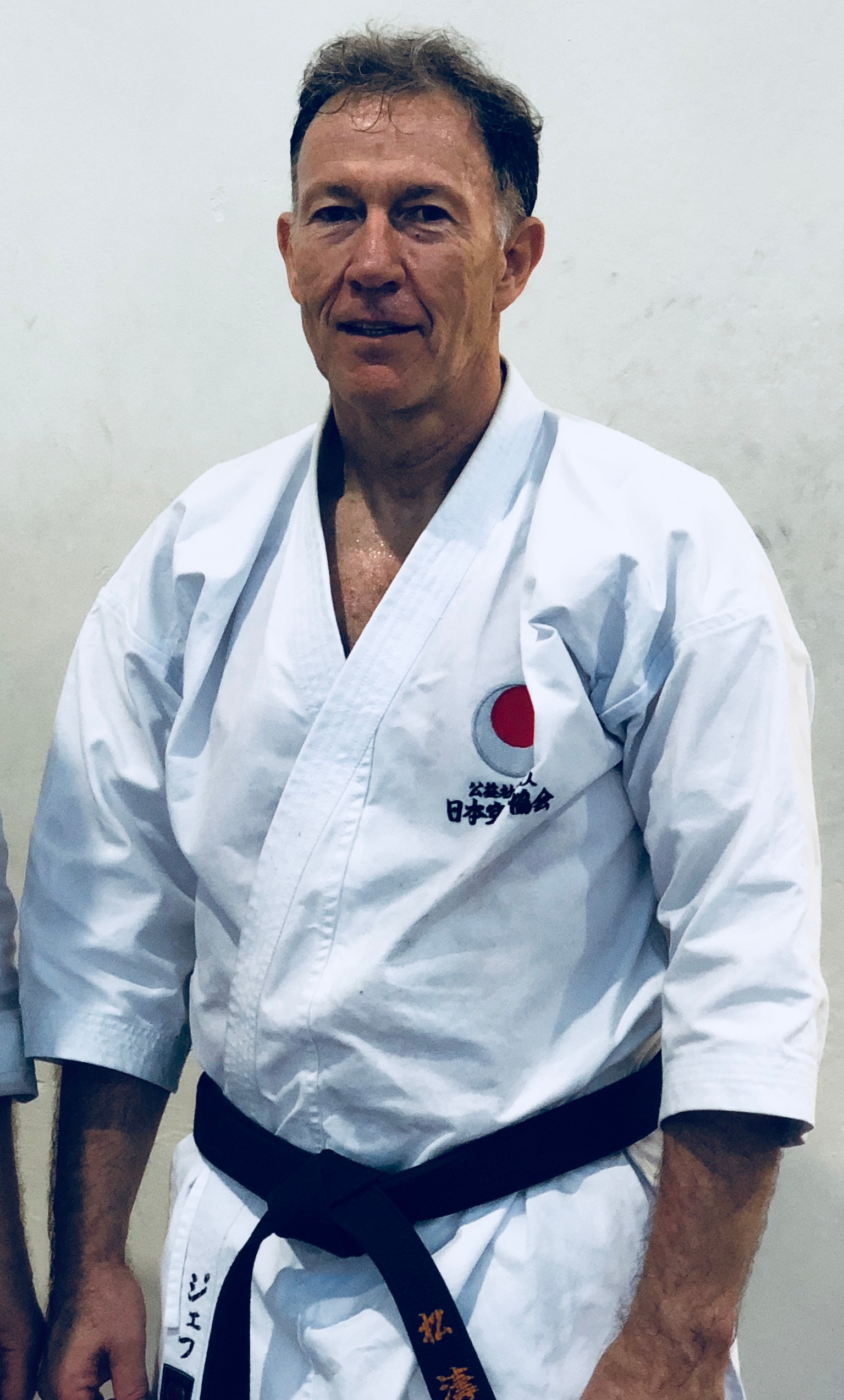 Krug enters Australasian Martial Arts Hall of Fame