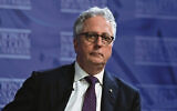 USYD Vice-Chancellor and President Professor Mark Scott.