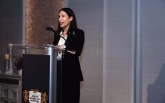 NSW Jewish Board of Deputies CEO Michele Goldman. Photo: Giselle Haber