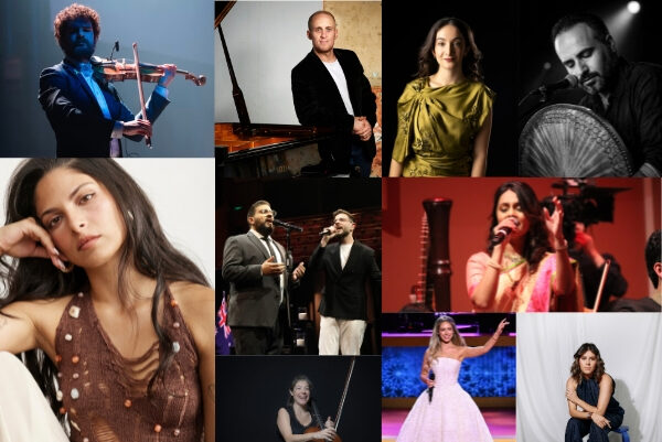 The unbreakable musical spirit – The Australian Jewish News