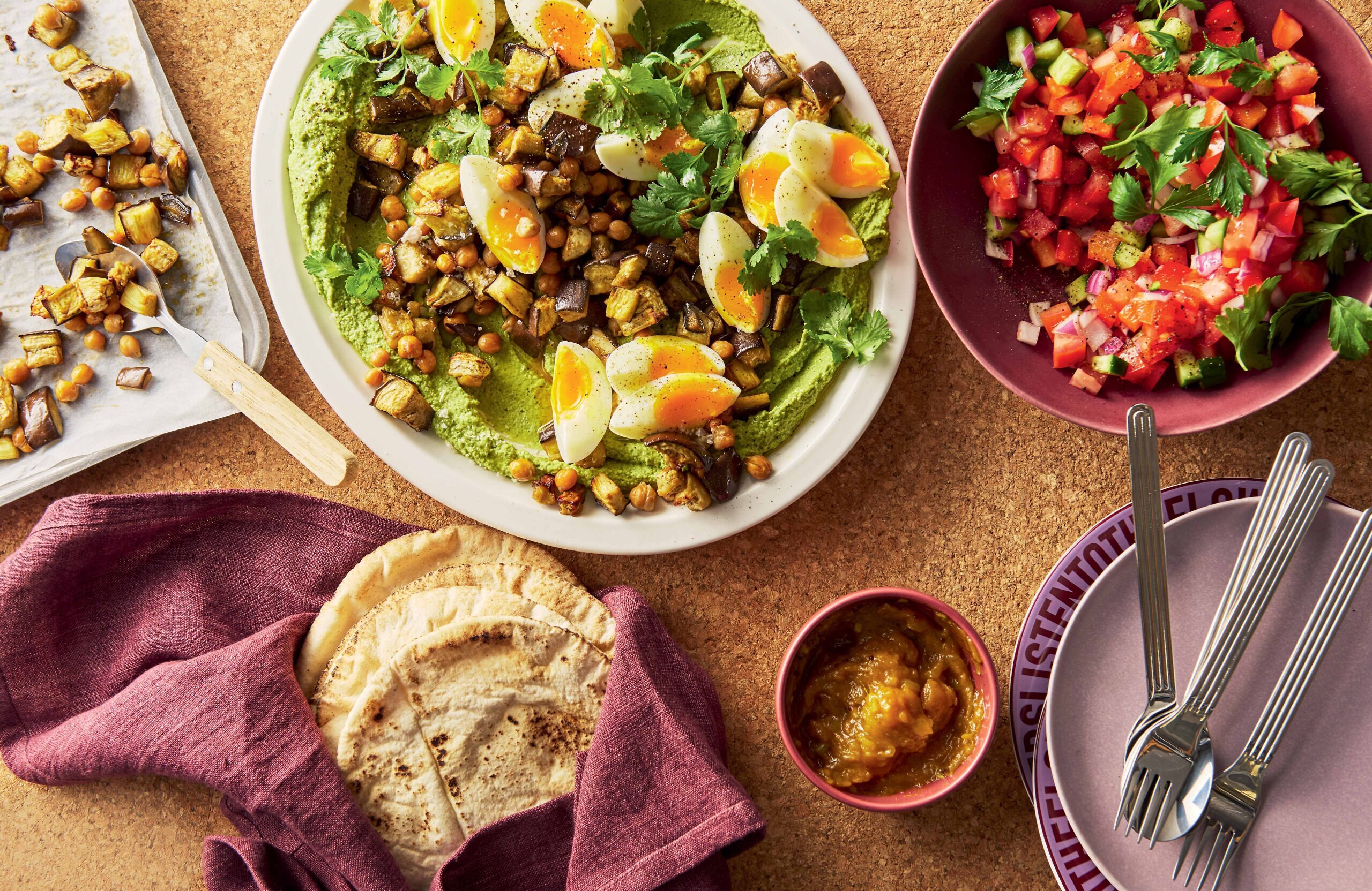 Serving up joy, one vegetable at a time – The Australian Jewish News