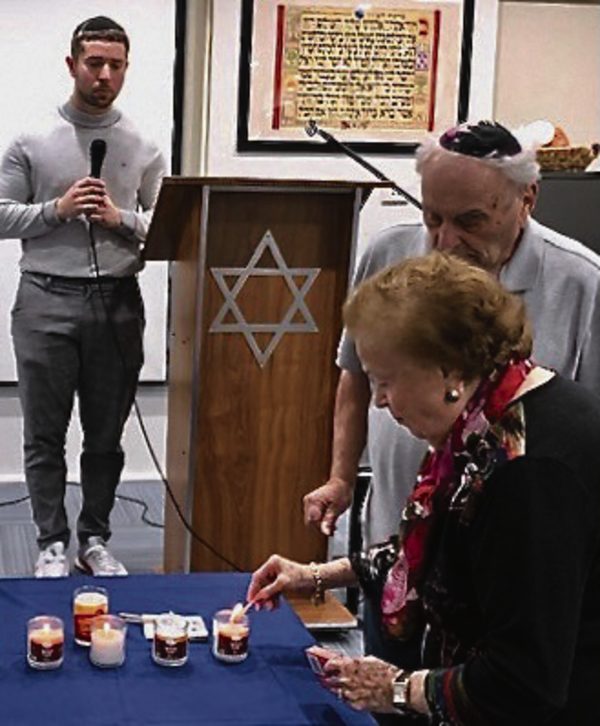 Sydney honours 105-year-old survivor – The Australian Jewish News