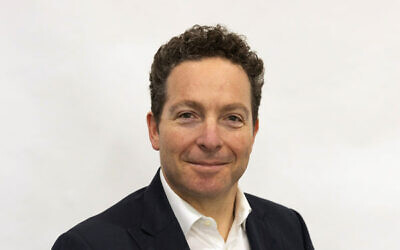 Wolper president Daniel Goldberg.