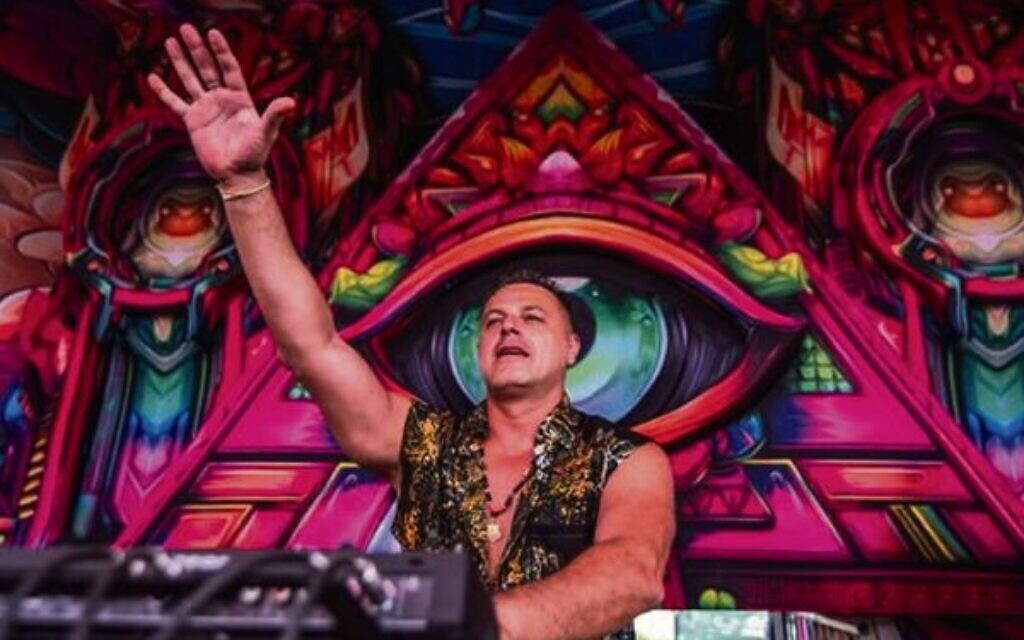 Threats, arson over Israeli DJs
