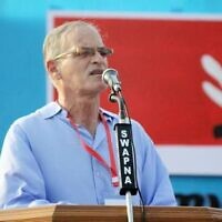 Norman Finkelstein. Photo: Wikimedia Commons