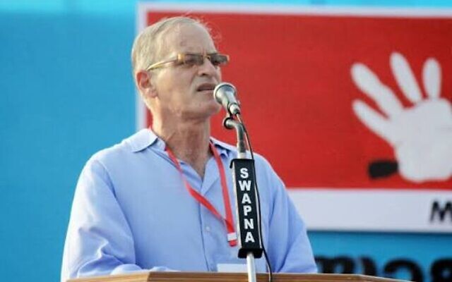 Norman Finkelstein. Photo: Wikimedia Commons