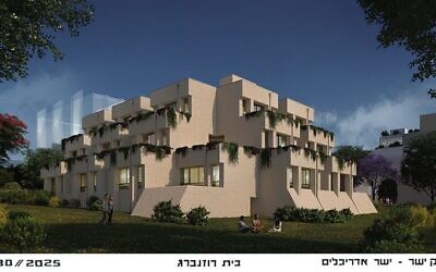 An artist's impression of the refurbished building. Image: Supplied