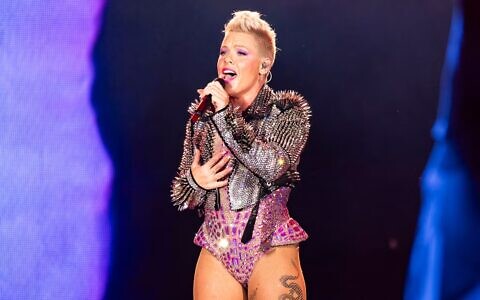 Photo: Scott Legato/WireImage via Kveller