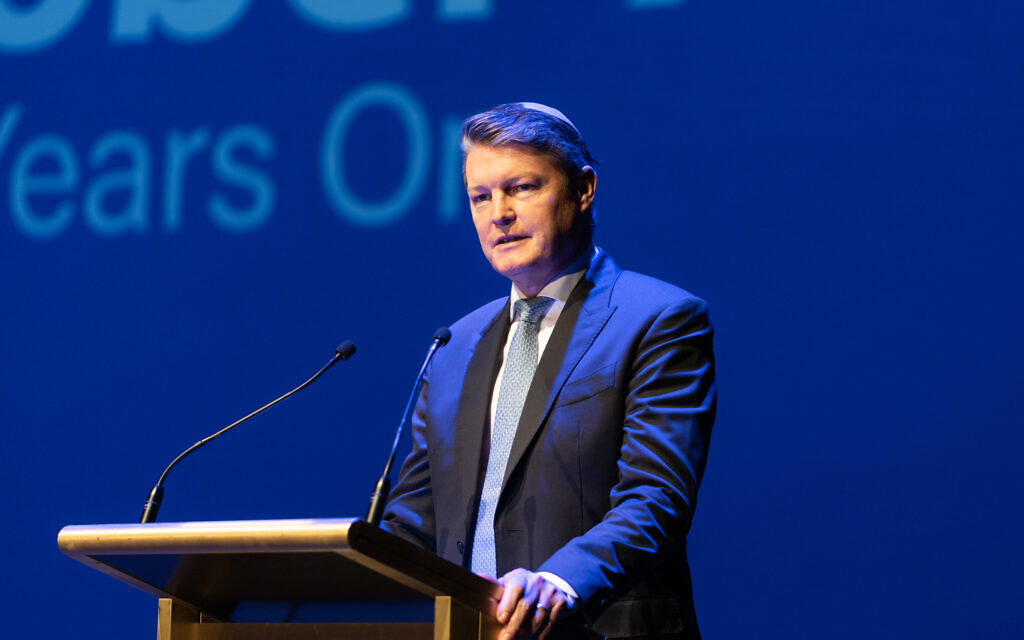 Victorian Premier apologises to Jewish community