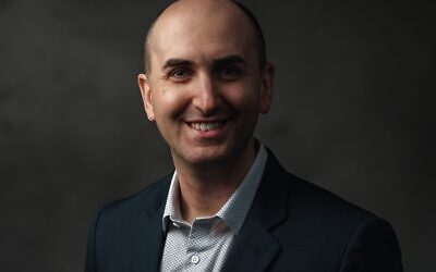 David Lopis, author of AI for Mental Health Clinicians. Photo: supplied David Lopis, author of AI for Mental Health Clinicians. Photo: supplied