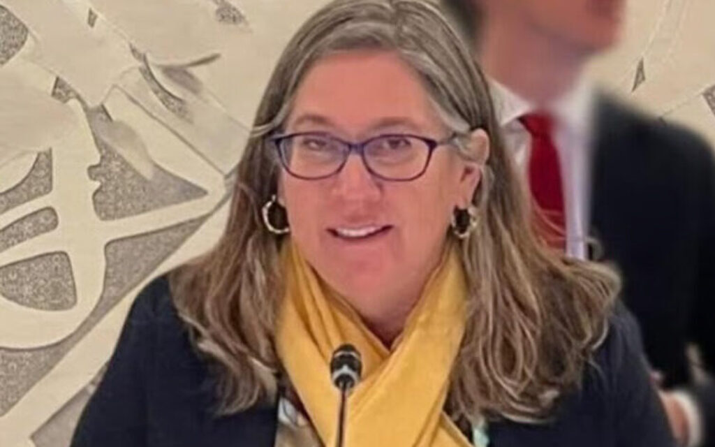 NGO Monitor’s Anne Herzberg to tour Australia