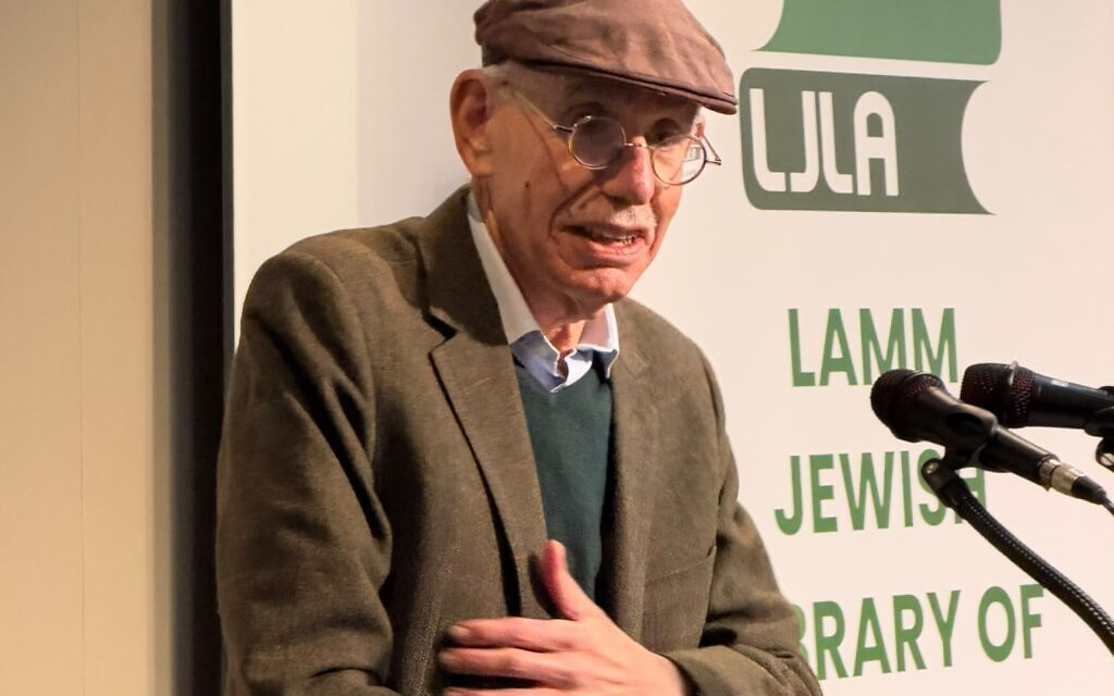Ergas draws Dreyfus parallel to October 7