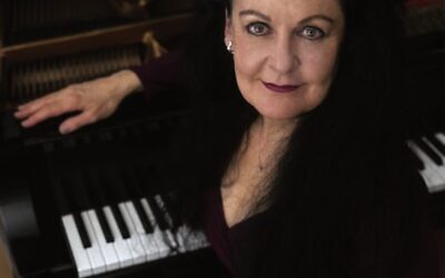 Sarah Grunstein. Photo: supplied