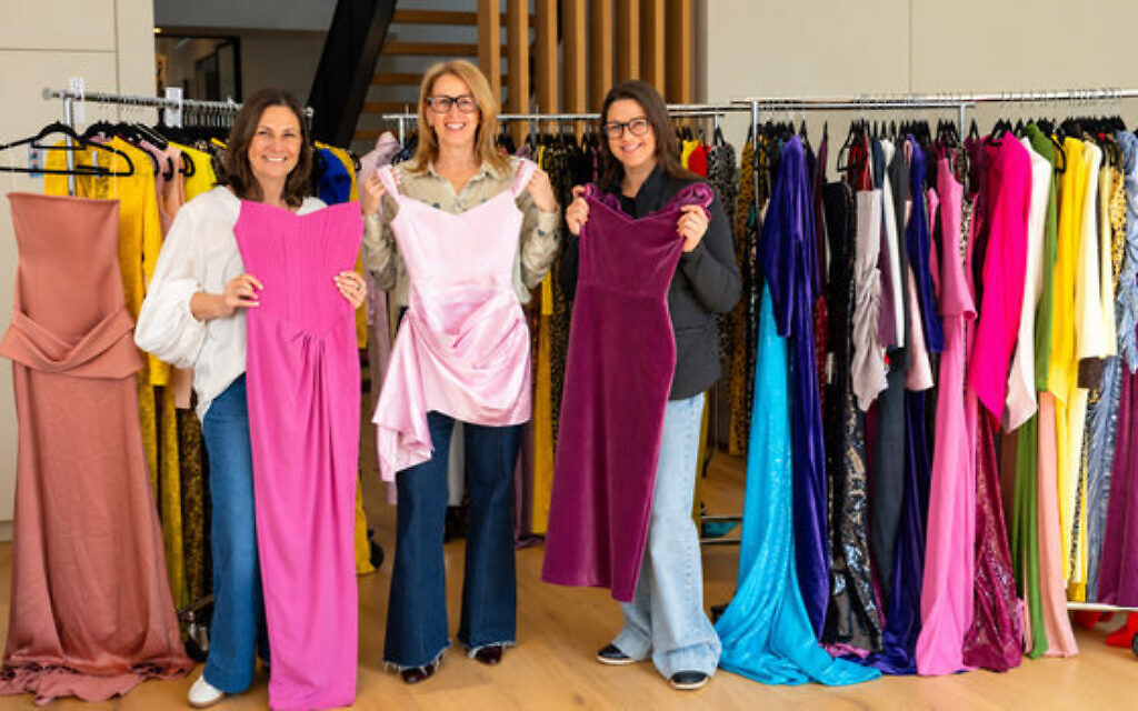 The Giving Closet to open designer charity sale in Prahran