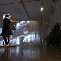 Annalouise Paul performing. Photo: supplied