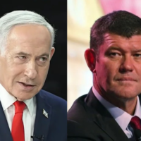 Photos: The Times of Israel